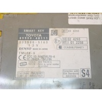 Ключ двери 89990-48111 на Lexus Rx450h GYL15W Lexus 89990-48111 89990-48111
