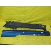 Порог кузова пластиковый ( обвес ) 8J0853855D на A Audi 8J0853855D 8J0853855D