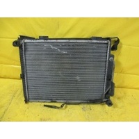 Радиатор ДВС 001-60-00751, 01063063, 01063074, 024 Mercedes-benz 001-60-00751 001-60-00751