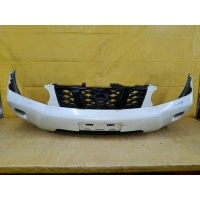 Бампер 02B2704 62022-JG04H на Nissan X-Trail NT31 Nissan 62022-JG04H 62022-JG04H