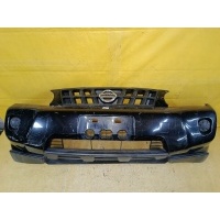 Бампер 62022-JG04H на Nissan X-Trail NT31 Nissan 62022-JG04H 62022-JG04H