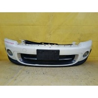 Бампер 16614910, 7250772 на Mini Cooper R55-ZF32 Mini 16614910 16614910