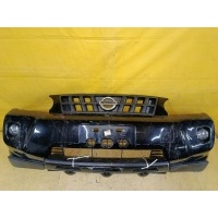 Бампер 02B2704 62022-JG04H на Nissan X-Trail NT31 Nissan 62022-JG04H 62022-JG04H
