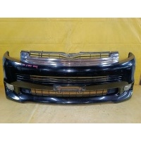 Бампер 42-34 52119-28D50/60 на Toyota Voxy ZRR70G Toyota 52119-28D50/60 52119-28D50/60