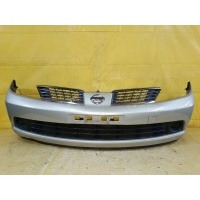 Бампер 62022-ED040 на Nissan Tiida Latio SC11 Nissan 62022-ED040 62022-ED040