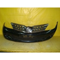 Бампер 62022-1JY0H на Nissan Tiida NC11 Nissan 62022-1JY0H 62022-1JY0H