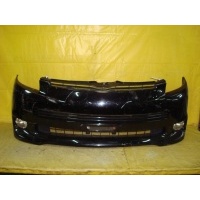 Бампер 42-34 52119-28D50/60 на Toyota Voxy ZRR70G Toyota 52119-28D50/60 52119-28D50/60