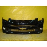 Бампер 42-34 52119-28D50/60 на Toyota Voxy ZRR70W Toyota 52119-28D50/60 52119-28D50/60