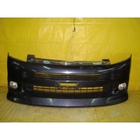 Бампер 42-34 52119-28D50/60 на Toyota Voxy ZRR70W Toyota 52119-28D50/60 52119-28D50/60