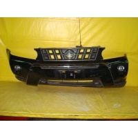 Бампер 02B2704 62022-JG04H на Nissan X-Trail NT31 Nissan 62022-JG04H 62022-JG04H