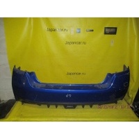 Бампер 57704-VA020 на Subaru Impreza Wrx VAB Subaru 57704-VA020 57704-VA020