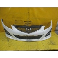 Бампер 114-61009 GDK4-50031 на Mazda Atenza GHEFP Mazda GDK4-50031 GDK4-50031