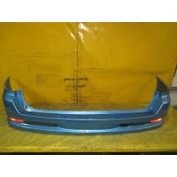 Бампер 33-15001 85022-CV740 на Nissan Wingroad Y12 Nissan 85022-CV740 85022-CV740