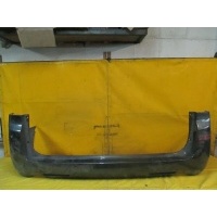 Бампер 71501-SED-ZZ00 на Honda Accord Wagon CM2 Honda 71501-SED-ZZ00 71501-SED-ZZ00