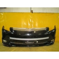 Бампер 42-34 52119-28D50/60 на Toyota Voxy ZRR70G Toyota 52119-28D50/60 52119-28D50/60