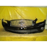 Бампер 02B2704 62022-1ME0H на Nissan Fuga Y51 Nissan 62022-1ME0H 62022-1ME0H