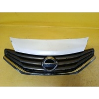 Решетка радиатора 62310-3VA0A на Nissan Note E12 Nissan 62310-3VA0A 62310-3VA0A