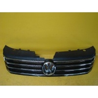 Решетка радиатора 3AA853651, 3AA853653, 1T0853601 Volkswagen 3AA853651 3AA853651