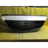 Решетка радиатора GHP9-50712 на Mazda Atenza GJ2FP Mazda GHP9-50712 GHP9-50712