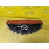 Решетка радиатора GHP9-50712, GHP9-501T1 на Mazda Mazda GHP9-50712 GHP9-50712