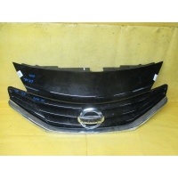Решетка радиатора 62310-3VA0A, 62312-3VA0A на Niss Nissan 62310-3VA0A 62310-3VA0A