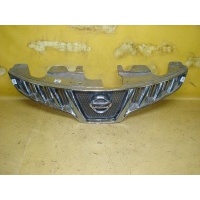 Решетка радиатора 62310-1AA0A, DS07296GA на Nissan Nissan 62310-1AA0A 62310-1AA0A