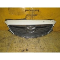 Решетка радиатора GHP9-50712 на Mazda Atenza GJ2FP Mazda GHP9-50712 GHP9-50712