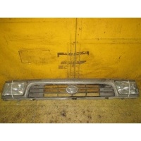 Решетка радиатора 35-47 53100-35210 на Toyota Hilu Toyota 53100-35210 53100-35210