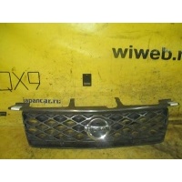 Решетка радиатора 62310-EQ000, 62310-EQ400, DS0726 Nissan 62310-EQ000 62310-EQ000