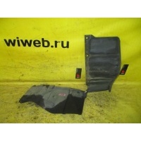 Защита двигателя 53876-32060/53734-32040 на Toyota Toyota 53876-32060/53734-32040 53876-32060/53734-32040