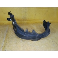 Подкрылок 53876-B1090 на Toyota Passo KGC30 1KR-FE Toyota 53876-B1090 53876-B1090