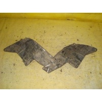 Подкрылок 52592-52290, 52591-52300 на Toyota Vitz Toyota 52592-52290 52592-52290
