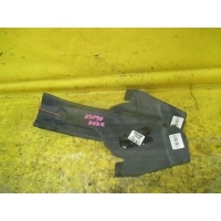 Подкрылок 52592-52270 на Toyota Vitz KSP90 1KR-FE Toyota 52592-52270 52592-52270