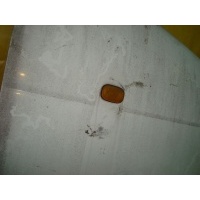 Крыло переднее 53811-28030 на Toyota Lite Ace KR52 Toyota 53811-28030 53811-28030