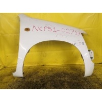 Крыло переднее 53811-52110, TY10180ARJ на Toyota P Toyota 53811-52110 53811-52110