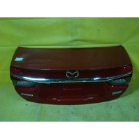 Крышка багажника 226-65044 G4Y0-52-61X на Mazda At Mazda G4Y0-52-61X G4Y0-52-61X