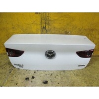 Крышка багажника 132-8N00D BCY0-52-61XA на Mazda 3 Mazda BCY0-52-61XA BCY0-52-61XA