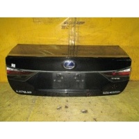 Крышка багажника 64401-30D02 на Lexus Gs450h GWL10 Lexus 64401-30D02 64401-30D02