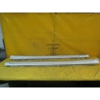 Порог кузова пластиковый ( обвес ) A1766980154 на Mercedes-benz A1766980154 A1766980154