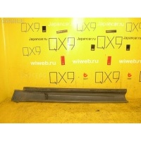 Порог кузова пластиковый ( обвес ) 75840-30020-B0 Toyota 75840-30020-B0 75840-30020-B0