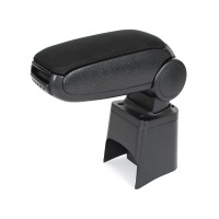 Подлокотник автомобильный чёрный для seat ibiza 6l iii cordoba ii 2002 - 08