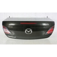 Крышка багажника задняя задняя заднее mazda 6 gh ii 2 седан 4d 08 - 12 2008 - 2012