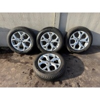 Колёса колёсные диски шины renault kadjar duster 17” 403008932r 215 / 60 r17