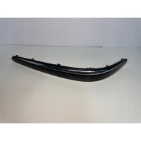 Накладка бампера левая передняя хромированная мерседес w211 e - klasa a2118850512