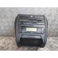 Рамка консоль центральная радио cupholder панель вентилятора толедо ii леон i