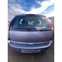 Opel meriva а 03 - 05 крышка багажника задняя задняя багажника код лака z163