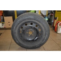 Seat Toledo IV Koło Zapasowe 6R0601027D 5x100