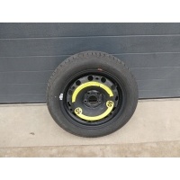 KOŁO ZAPASOWE VW SEAT SKODA 5X100 6R0601027D