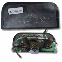 Peugeot boxer liczniki , часы 6047240050
