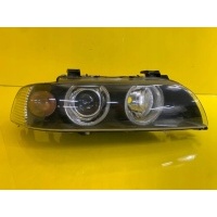 Фара правый bmw e39 ксенон рестайлинг